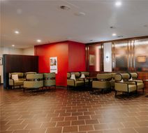Ramada by Wyndham Baden du Parc Lobby