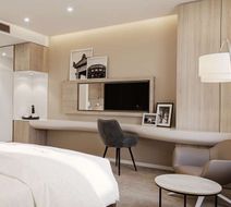 Radisson Hotel Park Nis Room