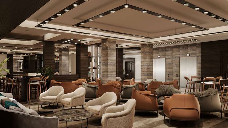 <b>Radisson Hotel Park Nis Restaurant</b>. Images powered by <a href="https://iceportal.shijigroup.com/" title="IcePortal" target="_blank">IcePortal</a>.