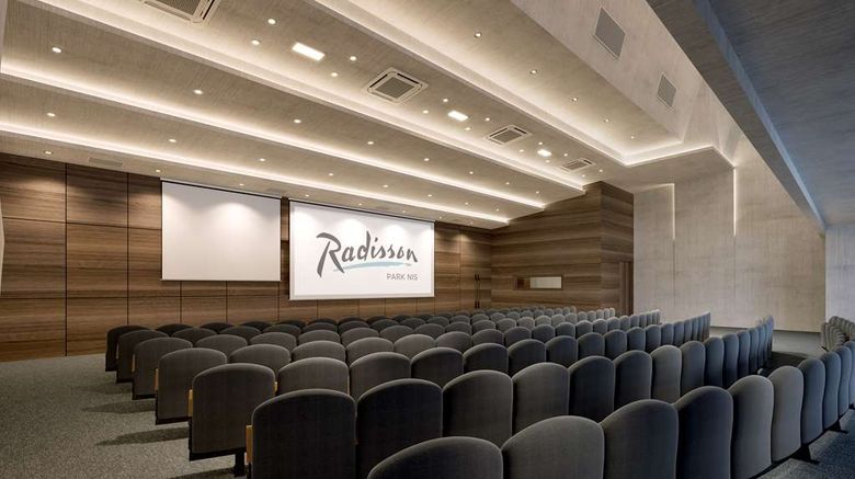 <b>Radisson Hotel Park Nis Meeting</b>. Images powered by <a href="https://iceportal.shijigroup.com/" title="IcePortal" target="_blank">IcePortal</a>.
