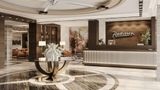 Radisson Hotel Park Nis Lobby