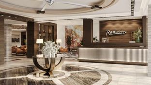 Radisson Hotel Park Nis