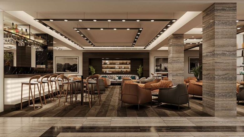<b>Radisson Hotel Park Nis Restaurant</b>. Images powered by <a href="https://iceportal.shijigroup.com/" title="IcePortal" target="_blank">IcePortal</a>.