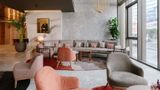 Hotel Farah Casablanca Lobby