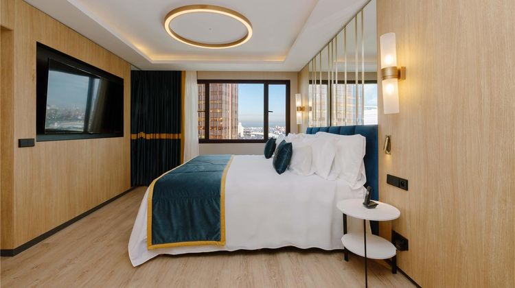 Hotel Farah Casablanca Suite