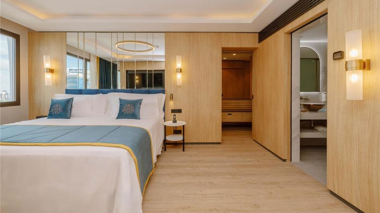 Hotel Farah Casablanca Suite