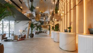 Hotel Farah Casablanca