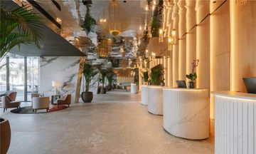 Hotel Farah Casablanca