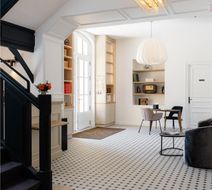 Maison Douce Epoque Lobby