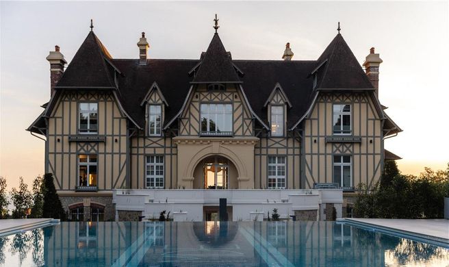 Maison Douce Epoque Exterior