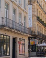 Hotel Bleu de Mer Bordeaux