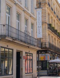 Hotel Bleu de Mer Bordeaux