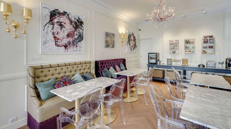 <b>Hotel Bleu de Mer Bordeaux Other</b>. Images powered by <a href="https://iceportal.shijigroup.com/" title="IcePortal" target="_blank">IcePortal</a>.
