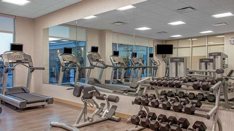 Cambria Hotel Austin Downtown Health