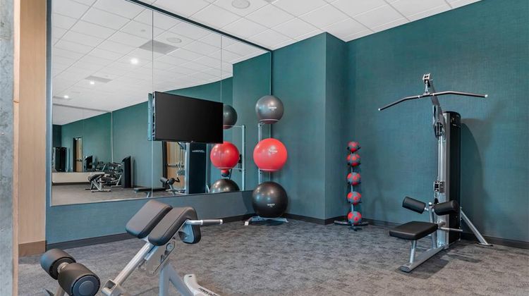 Cambria Hotel Austin Downtown Health