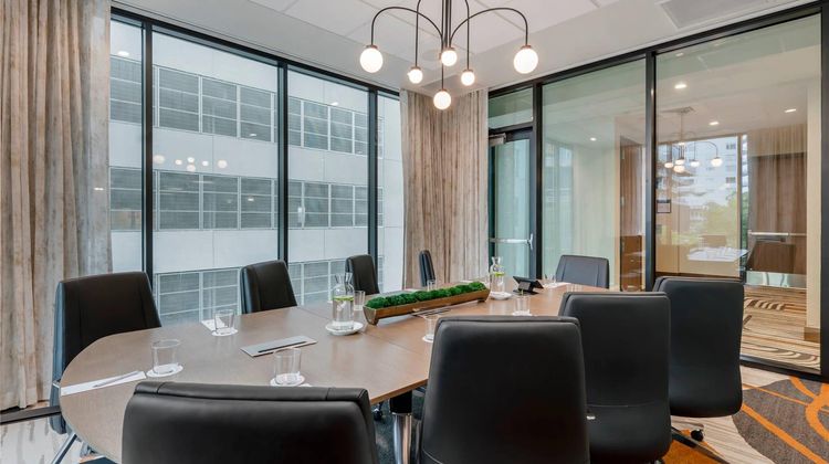 Cambria Hotel Austin Downtown Meeting