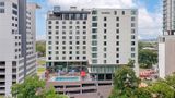 Cambria Hotel Austin Downtown Exterior