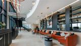 Cambria Hotel Austin Downtown Lobby