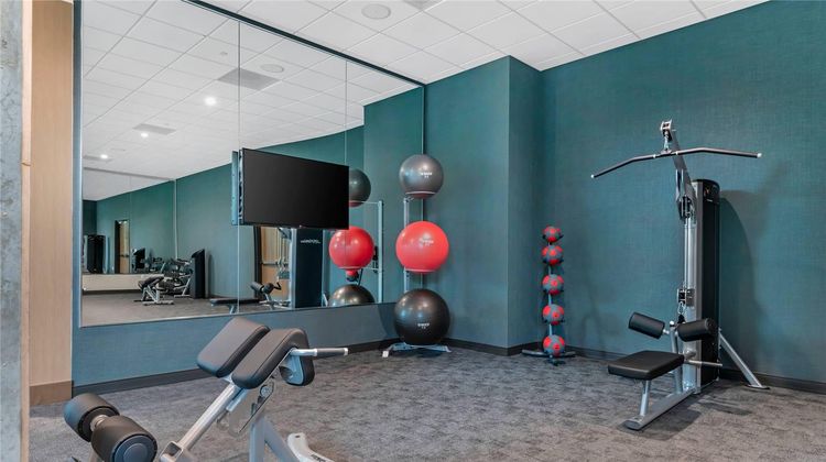 Cambria Hotel Austin Downtown Health