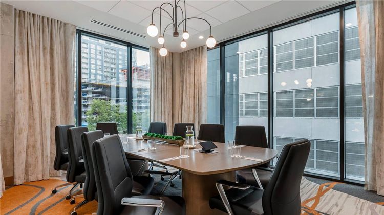 Cambria Hotel Austin Downtown Meeting