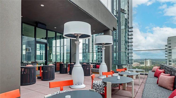 Cambria Hotel Austin Downtown Other