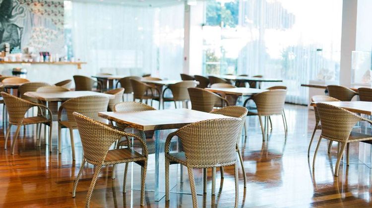 Hilton Vacation Club The Modern Honolulu Restaurant