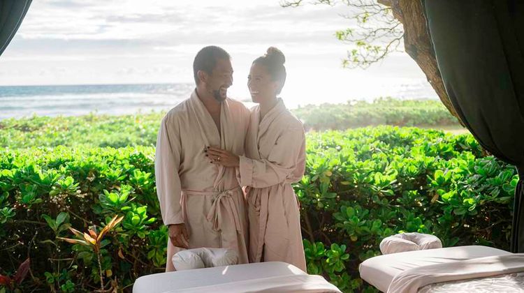Outrigger Kaua'i Beach Resort & Spa Spa