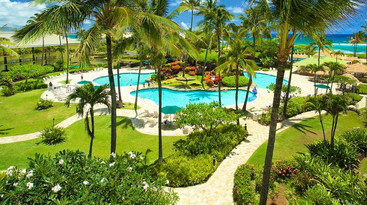 Outrigger Kaua'i Beach Resort & Spa Pool