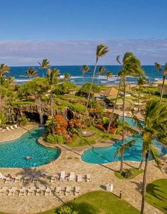 Outrigger Kaua'i Beach Resort & Spa