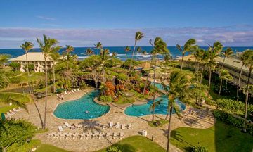 Outrigger Kaua'i Beach Resort & Spa