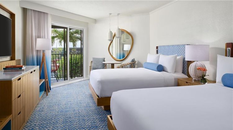 Outrigger Kaua'i Beach Resort & Spa Room