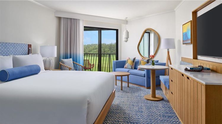 Outrigger Kaua'i Beach Resort & Spa Room