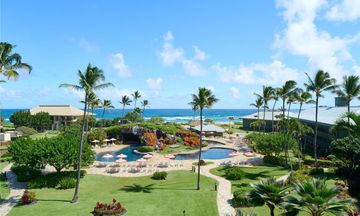 Outrigger Kaua'i Beach Resort & Spa