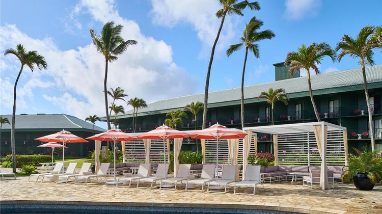 Outrigger Kaua'i Beach Resort & Spa Pool