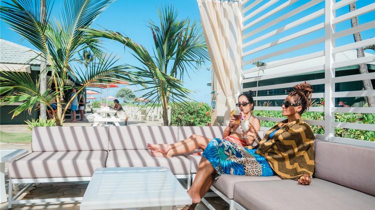 Outrigger Kaua'i Beach Resort & Spa Pool