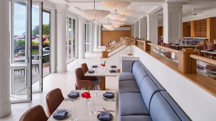 Outrigger Kaua'i Beach Resort & Spa Restaurant