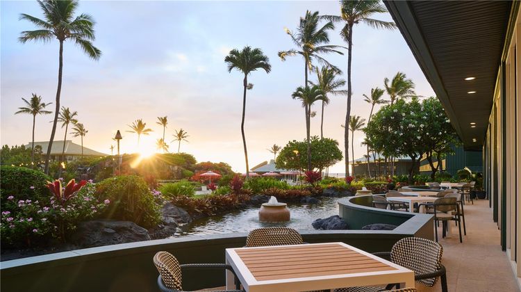 Outrigger Kaua'i Beach Resort & Spa Restaurant