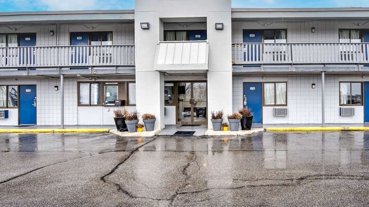 Americas Best Value Inn Bangor Exterior