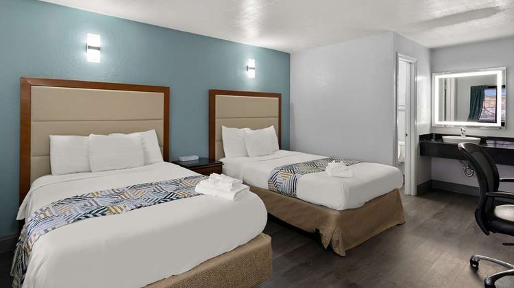 Americas Best Value Inn Bangor Room