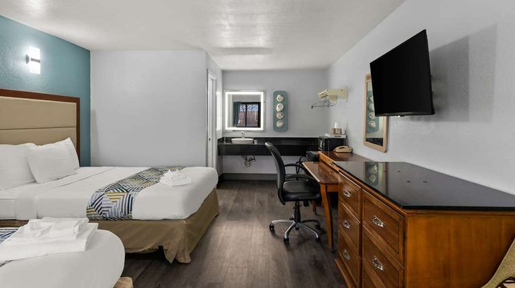 Americas Best Value Inn Bangor Room