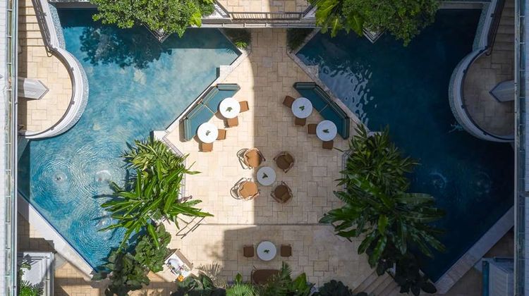 Mayfair House Hotel & Garden Exterior