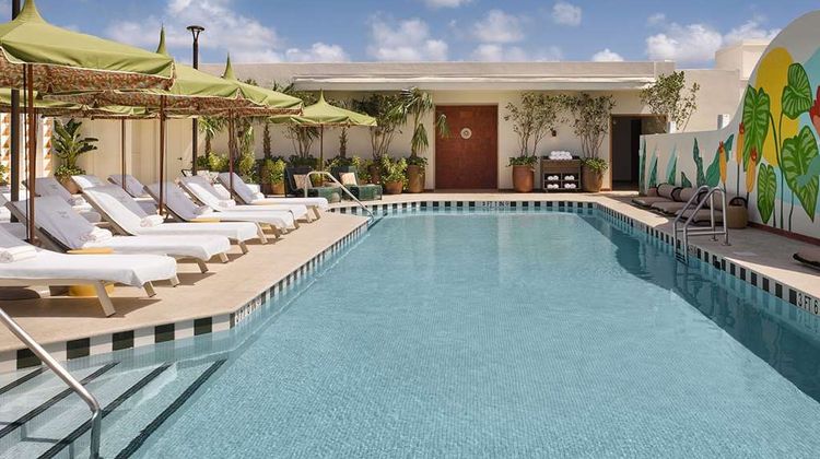 Mayfair House Hotel & Garden Pool