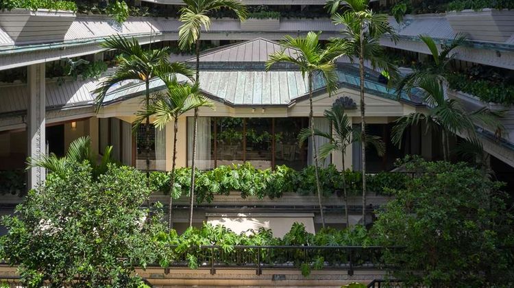Mayfair House Hotel & Garden Exterior