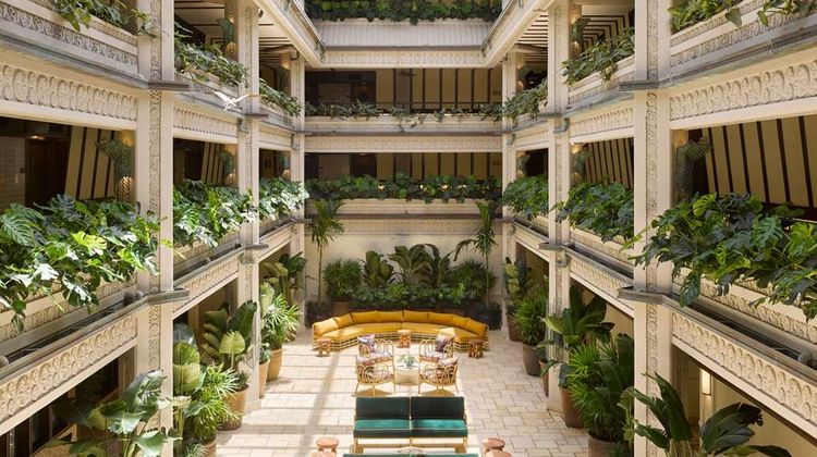 Mayfair House Hotel & Garden Lobby