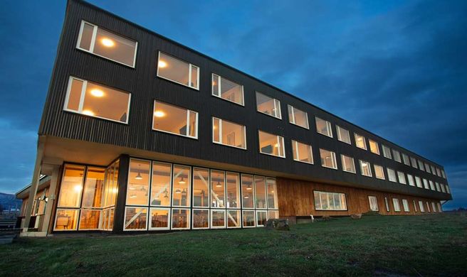 Best Western Patagonia Exterior
