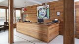 Best Western Patagonia Lobby