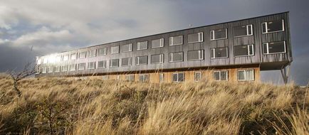 Best Western Patagonia Exterior