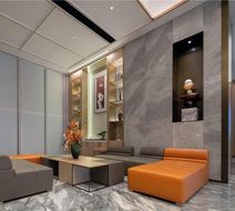 Howard Johnson Airport Hotel Changsha Lobby