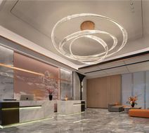 Howard Johnson Airport Hotel Changsha Lobby