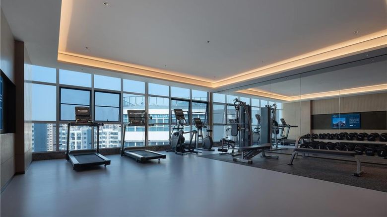 <b>Howard Johnson Airport Hotel Changsha Health</b>. Images powered by <a href="https://iceportal.shijigroup.com/" title="IcePortal" target="_blank">IcePortal</a>.